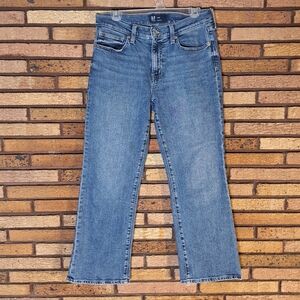 Gap Size 6 Kick Fit Denim Jeans
